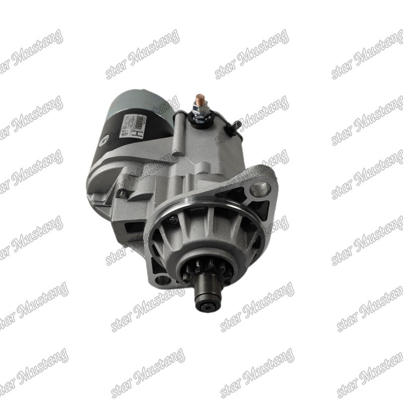 6HH1 6HE1 エンジンスタートモーター 11T 24V 4.5KW 1-81100323-0 1-81100307-0 ISUZU エンジン用部品