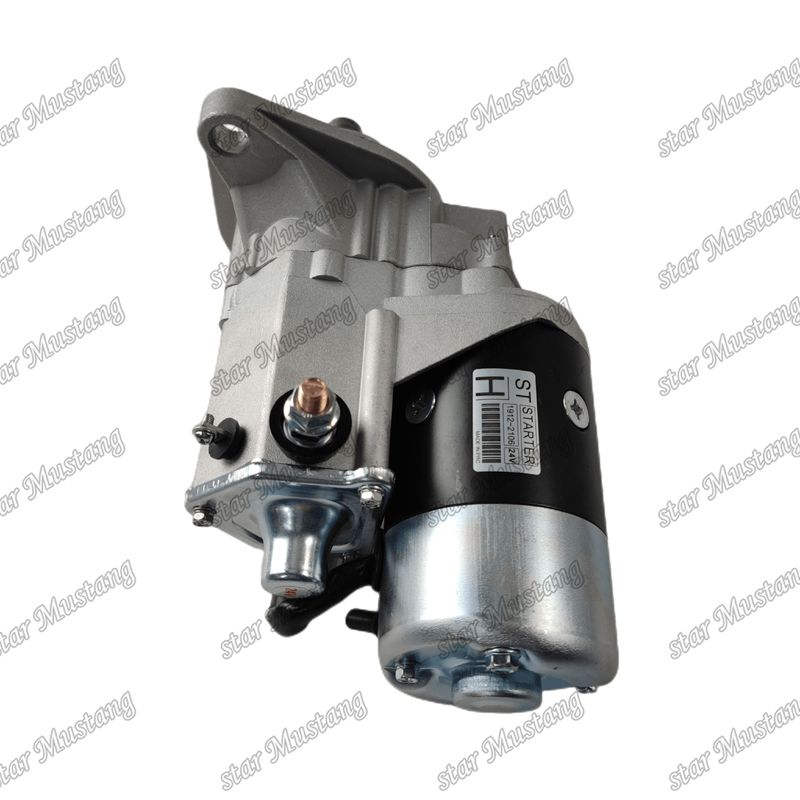 6HH1 6HE1 エンジンスタートモーター 11T 24V 4.5KW 1-81100323-0 1-81100307-0 ISUZU エンジン用部品