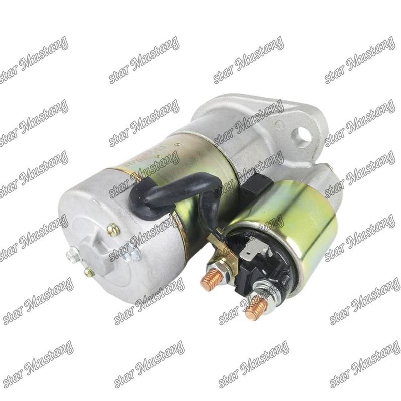 3TNE84 エンジンスタートモーター 12V 1.4KW 11T 171008-77010 129573-77010 YANMAR エンジン用部品