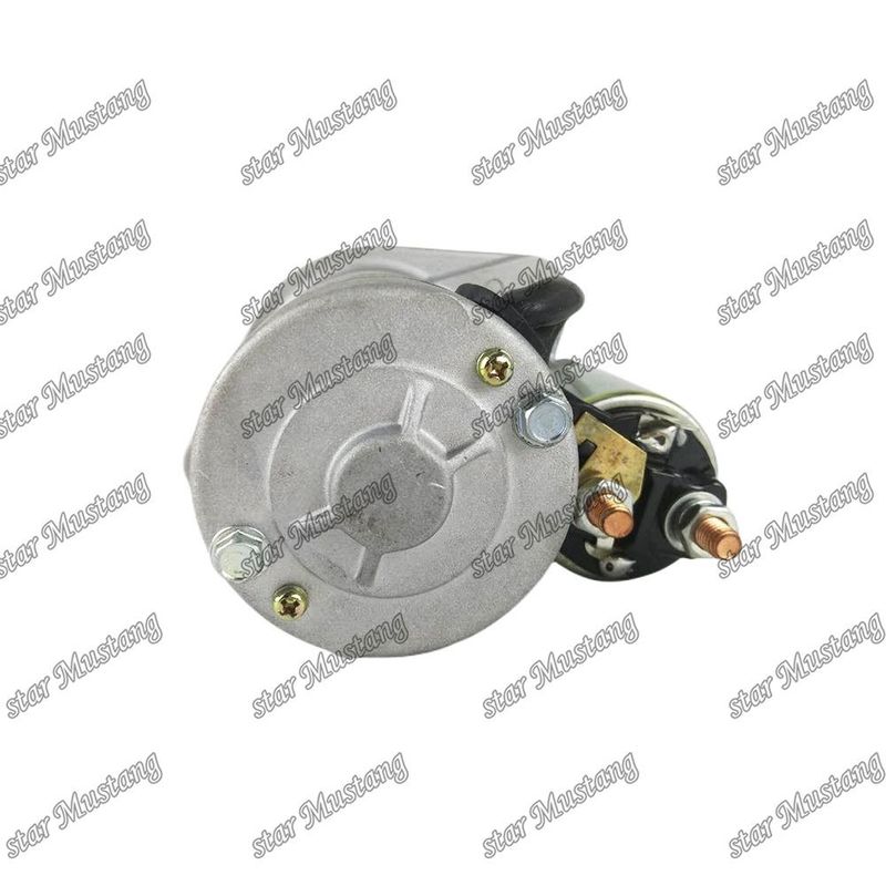 3TNE84 エンジンスタートモーター 12V 1.4KW 11T 171008-77010 129573-77010 YANMAR エンジン用部品