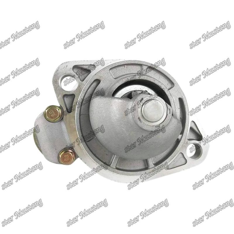 3TNE84 エンジンスタートモーター 12V 1.4KW 11T 171008-77010 129573-77010 YANMAR エンジン用部品