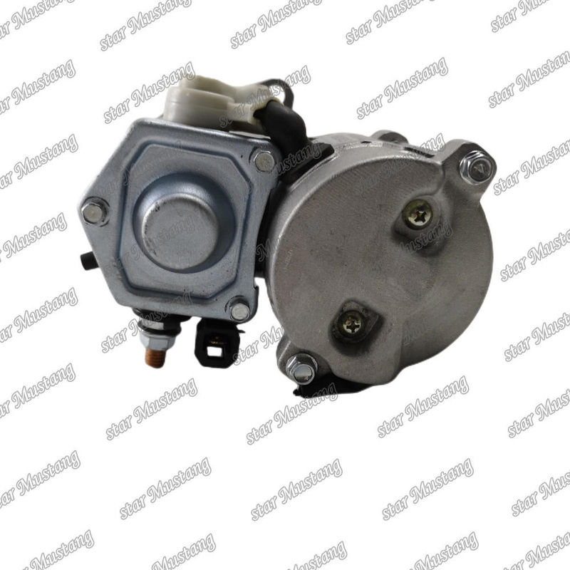 3TNM74 3TNM74F エンジンスタートモーター 12V 9T 1.6KW 119620-77011 YANMAR エンジン用スペアパーツ