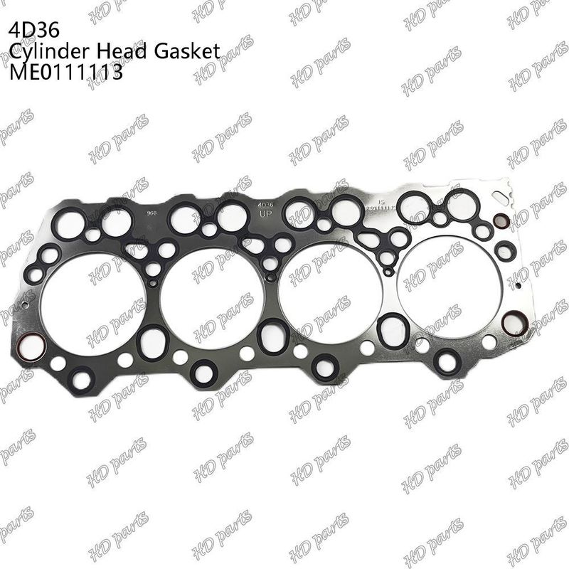 オリジナルディーゼルエンジンシリンダーヘッドガスケット 4D36 ME0111113 Mitsubishi ME0111113 に適している