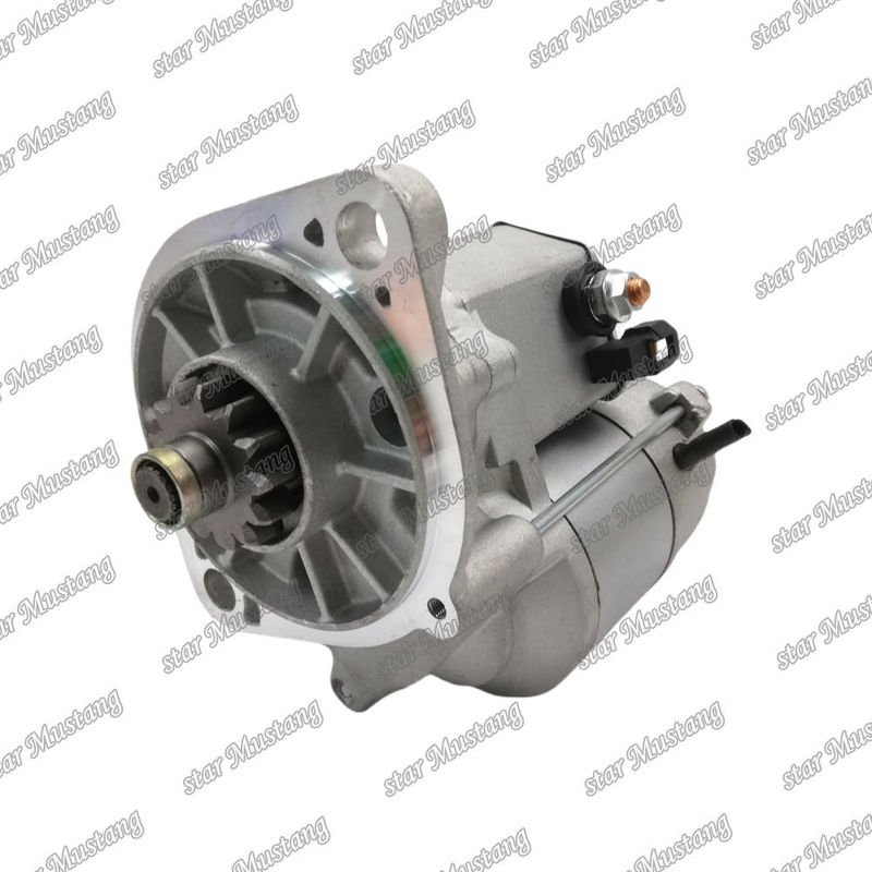 3TNV88 エンジンスタートモーター 13T 129136-77011 YANMAR エンジン用部品