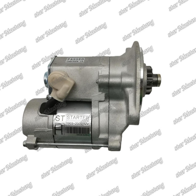 3TNV88 エンジンスタートモーター 13T 129136-77011 YANMAR エンジン用部品