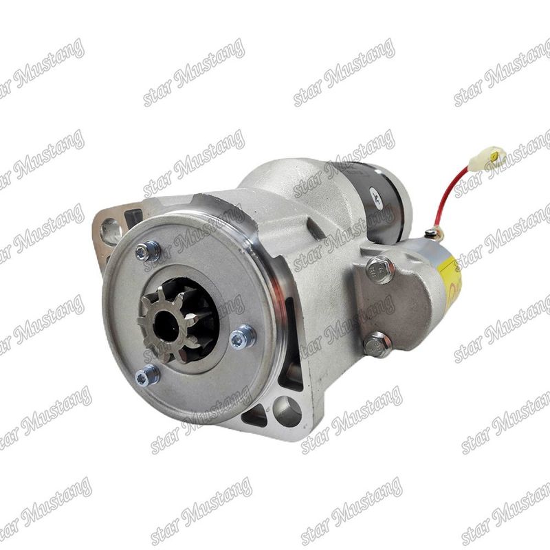 4D106 4TNE94 エンジンスタートモーター 12V 9T 2.8KW R60-7 YANMAR エンジン用部品