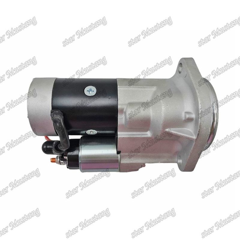 4D106 4TNE94 エンジンスタートモーター 12V 9T 2.8KW R60-7 YANMAR エンジン用部品