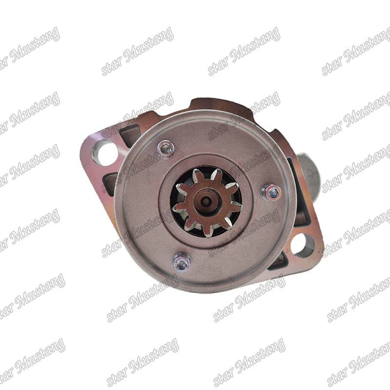 4D106 4TNE94 エンジンスタートモーター 12V 9T 2.8KW R60-7 YANMAR エンジン用部品