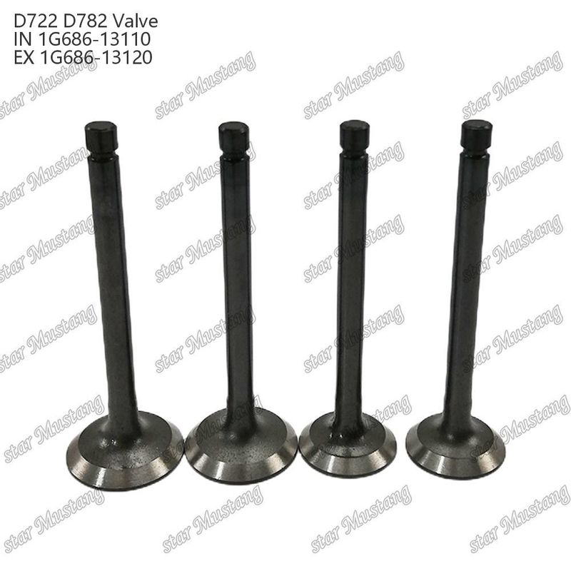 統合構造バルブ ZB400 ZB500 Z400 Z430 Z482 D722 D782 14601-13110 14601-13120 エンジン部品 購入可能