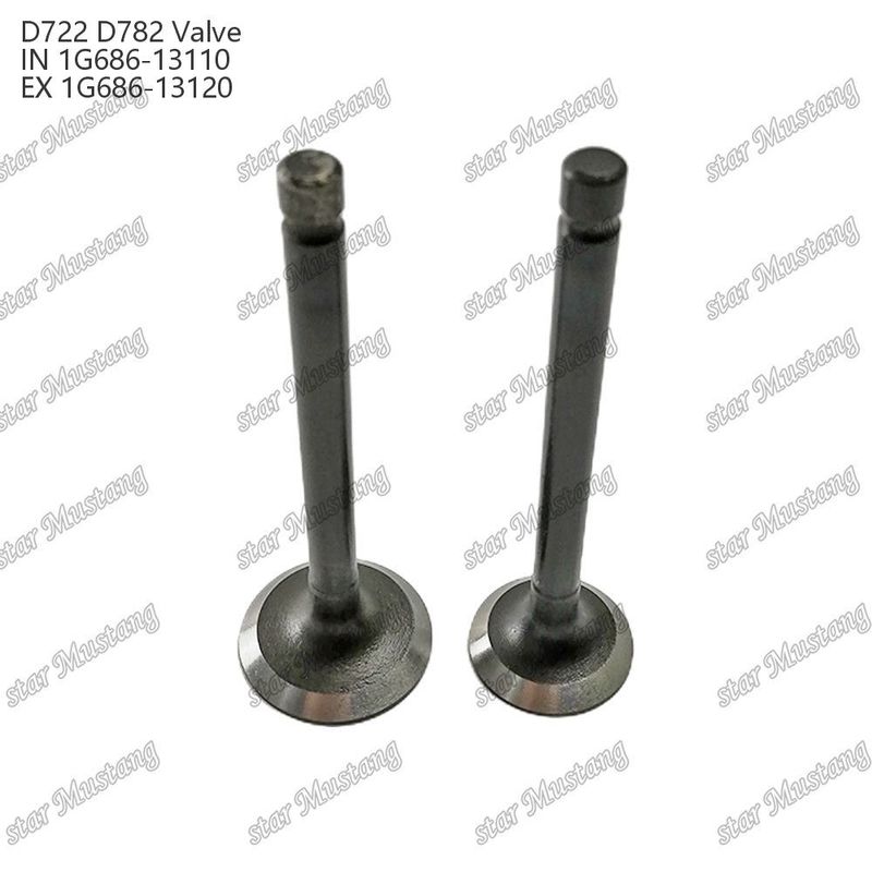 統合構造バルブ ZB400 ZB500 Z400 Z430 Z482 D722 D782 14601-13110 14601-13120 エンジン部品 購入可能