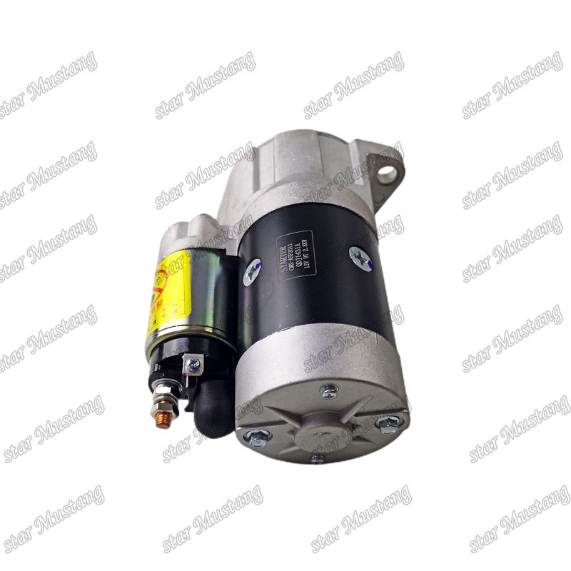 4TNE92 エンジンスタートモーター YM129900-77040 129900-77040 YANMAR エンジン用部品