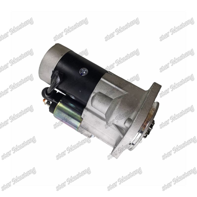 4TNE92 エンジンスタートモーター YM129900-77040 129900-77040 YANMAR エンジン用部品