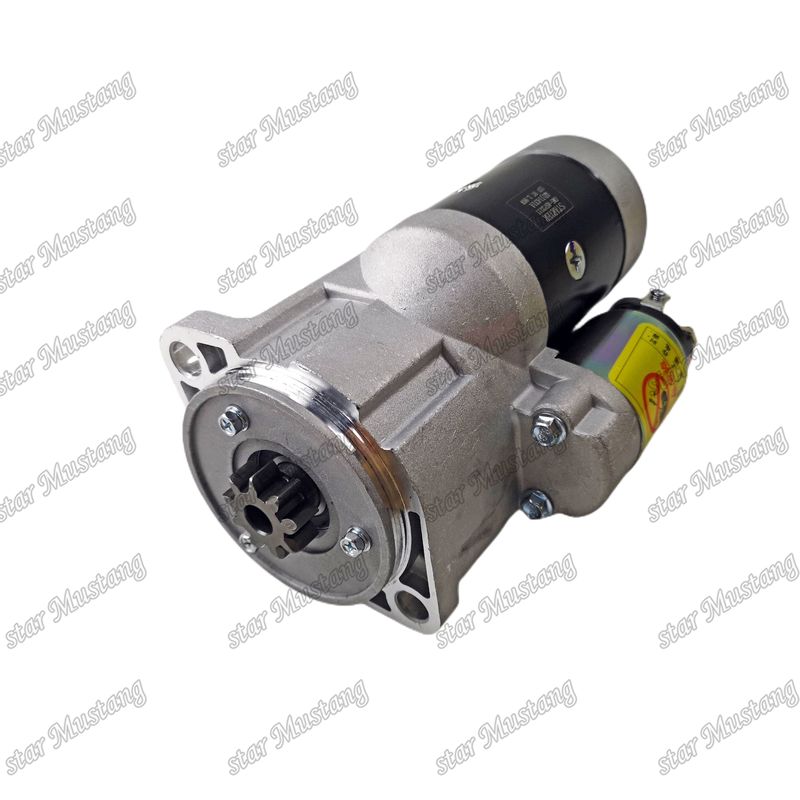 4TNE92 エンジンスタートモーター YM129900-77040 129900-77040 YANMAR エンジン用部品