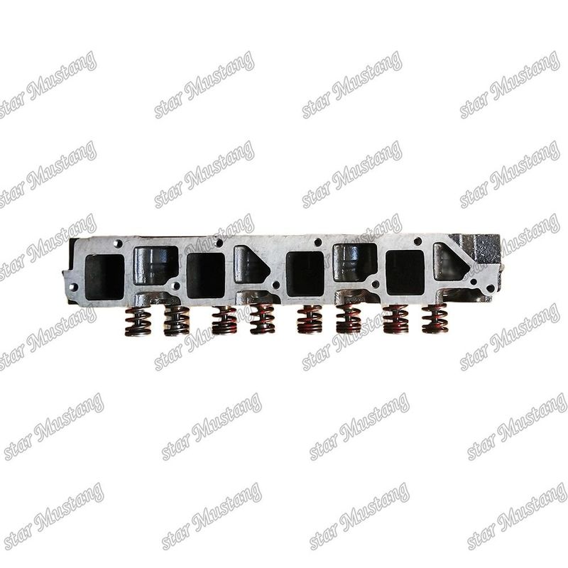 シリンダーヘッドアセンブリ 4D94E 4D98E YM729901-11700 YM129931-11700 6144-11-1112 コマツーエンジン部品に適しています