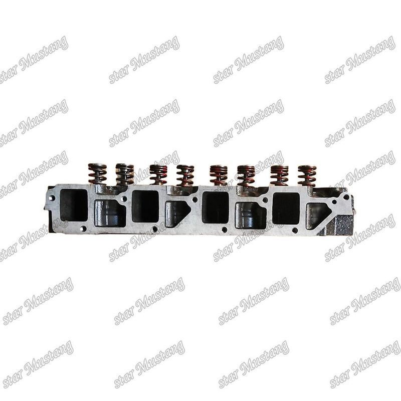 シリンダーヘッドアセンブリ 4D94E 4D98E YM729901-11700 YM129931-11700 6144-11-1112 コマツーエンジン部品に適しています