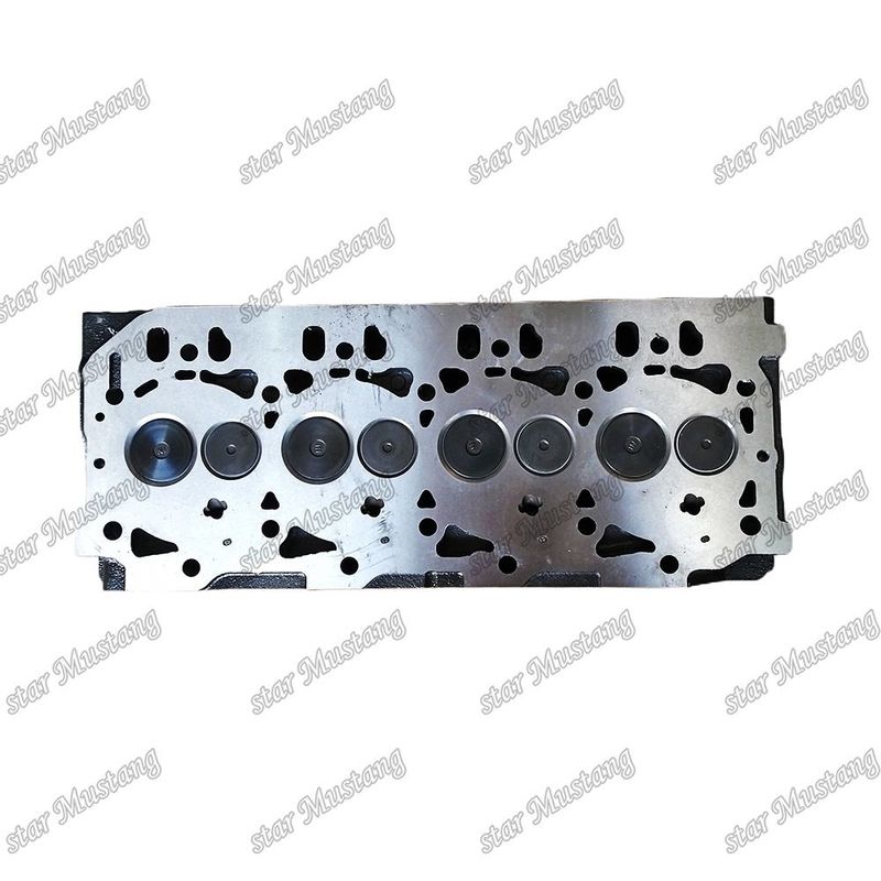 シリンダーヘッドアセンブリ 4D94E 4D98E YM729901-11700 YM129931-11700 6144-11-1112 コマツーエンジン部品に適しています