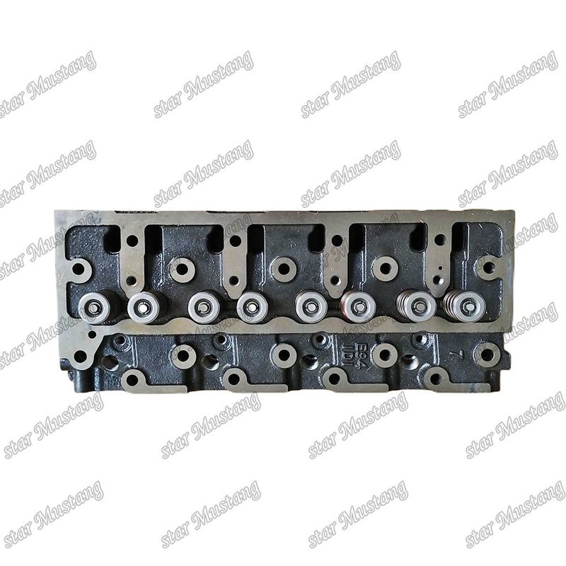 シリンダーヘッドアセンブリ 4D94E 4D98E YM729901-11700 YM129931-11700 6144-11-1112 コマツーエンジン部品に適しています