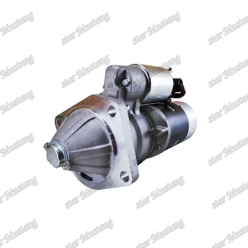スタッターモーター TD42 BD30 24V 11T 23300-06J01 ニッサンエンジン部品に適しています