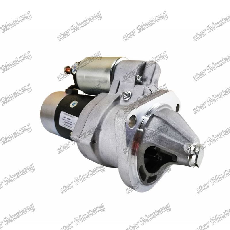スタッターモーター TD42 BD30 24V 11T 23300-06J01 ニッサンエンジン部品に適しています