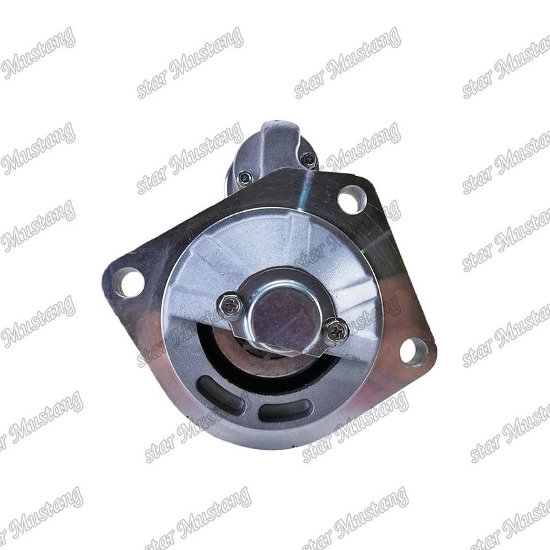スタッターモーター TD42 BD30 24V 11T 23300-06J01 ニッサンエンジン部品に適しています