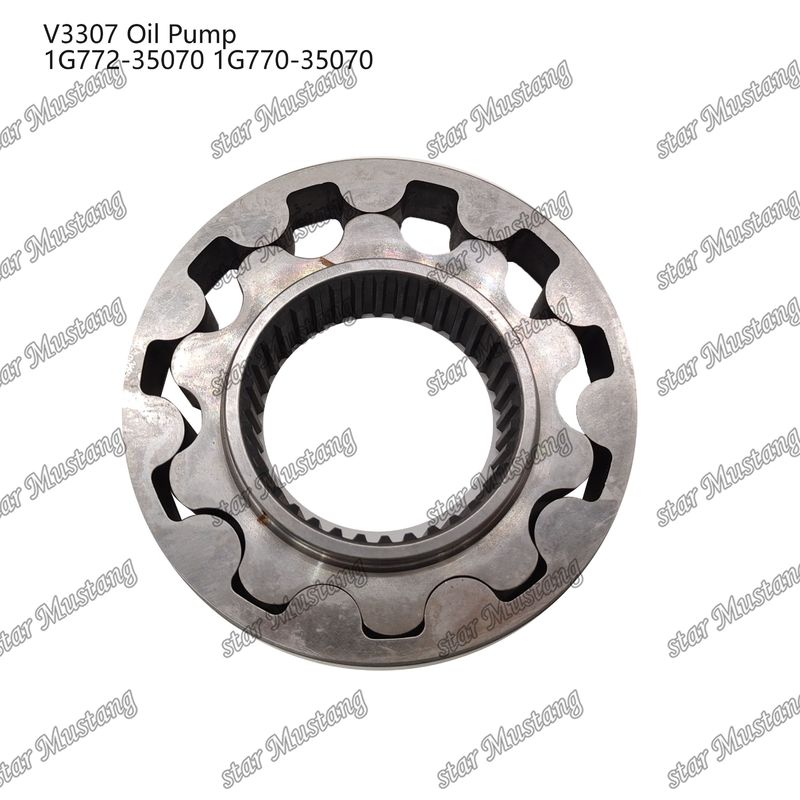 オイルポンプ V3307 1G772-35070 1G770-35070 Kubota エンジン部品に適しています