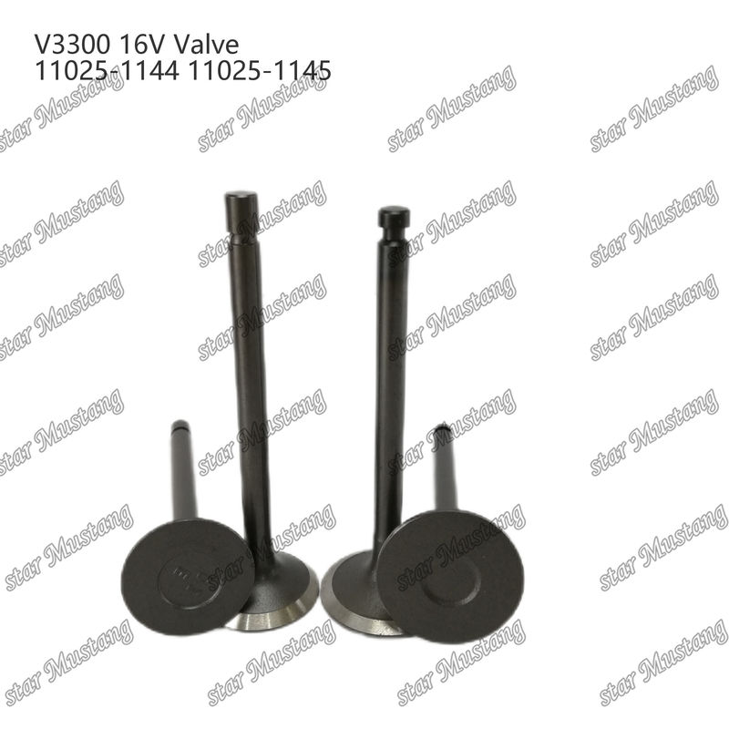 V3300 11025-1144 11025-1145 ディーゼルエンジンの部品 オリジナル統合構造 保証後のオンラインサポート