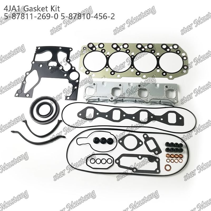 4JA1 5-87811-269-0 5-87810-456-2 ISUZU エンジン部品に適しています