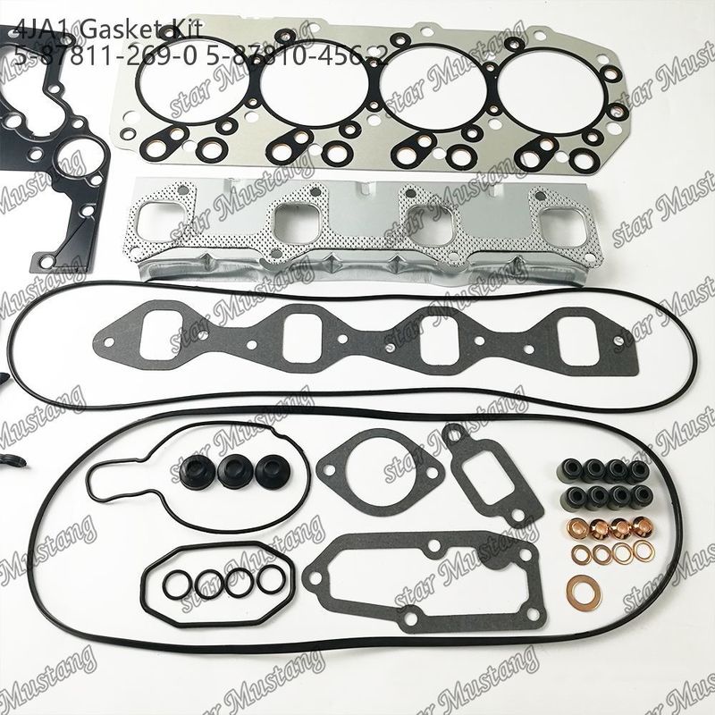 4JA1 5-87811-269-0 5-87810-456-2 ISUZU エンジン部品に適しています