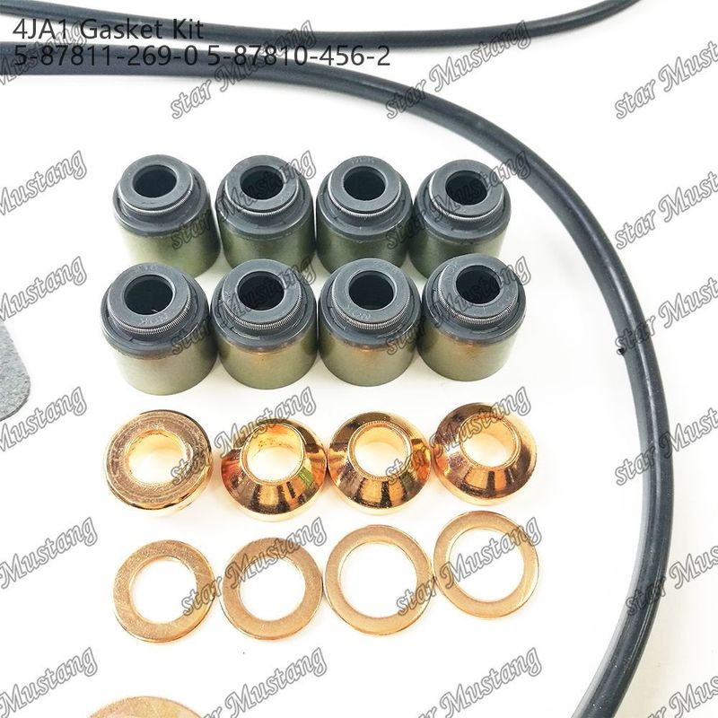 4JA1 5-87811-269-0 5-87810-456-2 ISUZU エンジン部品に適しています