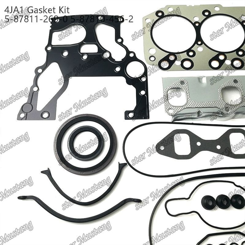 4JA1 5-87811-269-0 5-87810-456-2 ISUZU エンジン部品に適しています