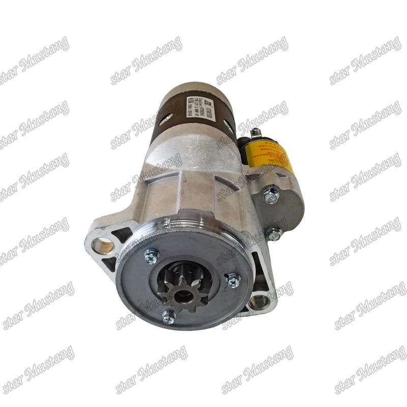 4TNE94 エンジンスタートモーター 12V 2.8KW 9T YANMAR エンジン用部品