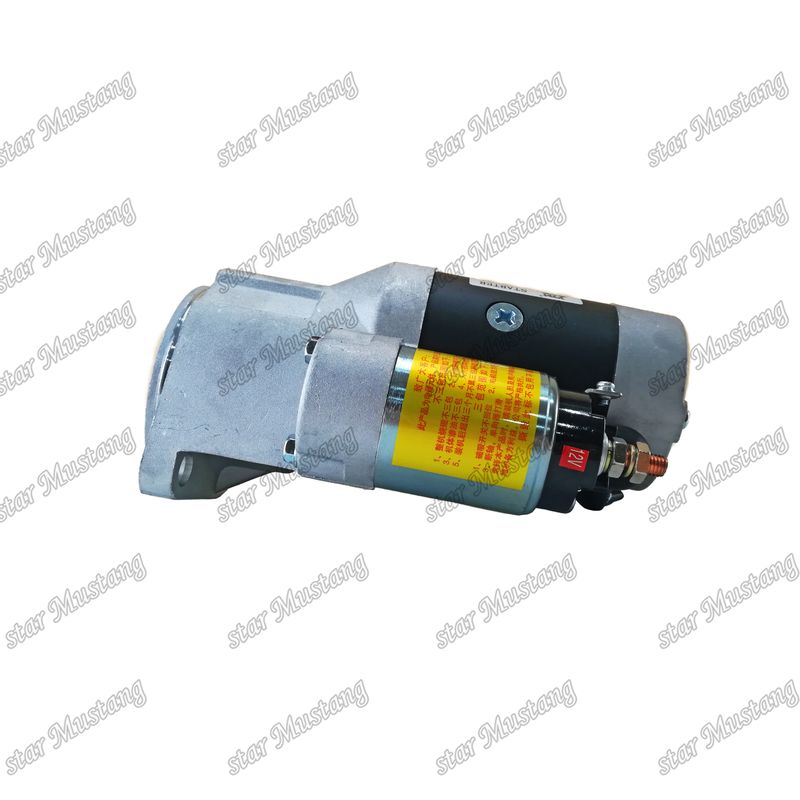 4TNE94 エンジンスタートモーター 12V 2.8KW 9T YANMAR エンジン用部品
