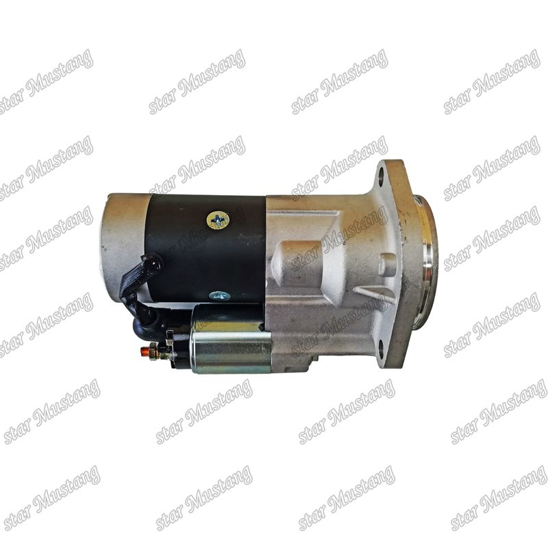4TNE94 エンジンスタートモーター 12V 2.8KW 9T YANMAR エンジン用部品