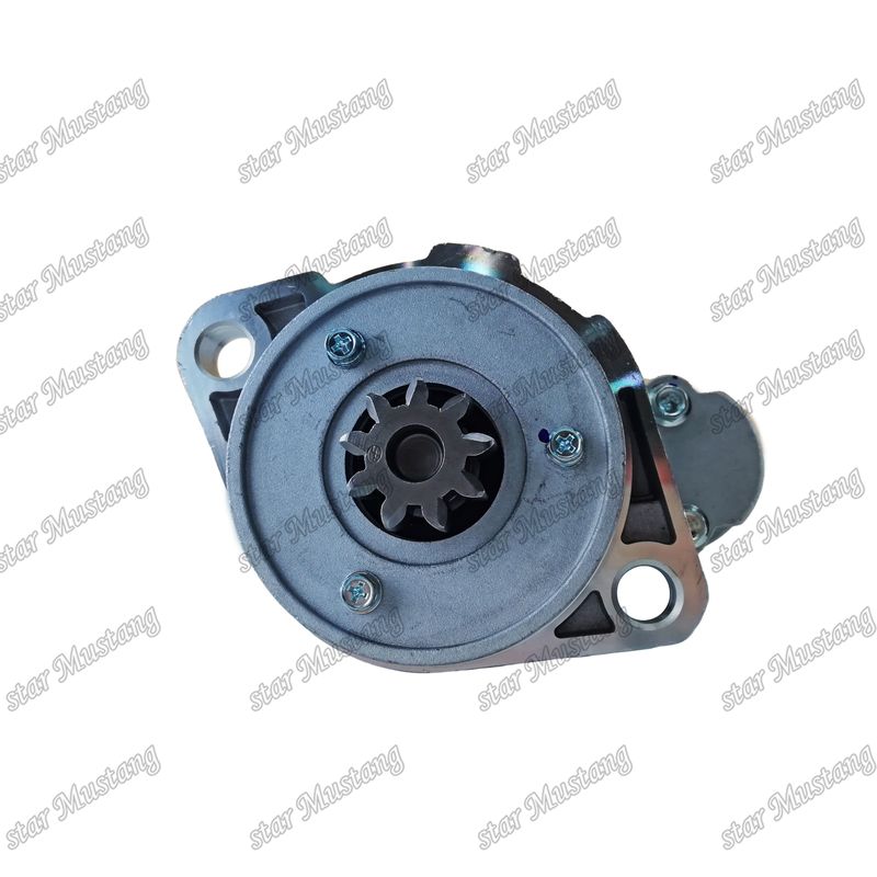 4TNE94 エンジンスタートモーター 12V 2.8KW 9T YANMAR エンジン用部品