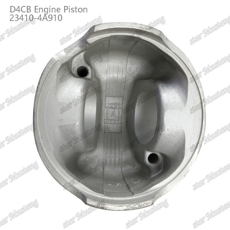 軽量ピストン D4CB 52mm 中流量のための燃焼室 23410-4A910