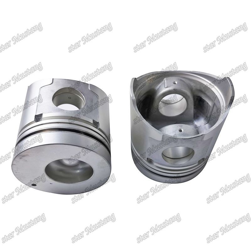 高耐久性 中流量ピストン D4AF 燃焼室 高回転速度用 50.5mm 23410-41210 23411-41210