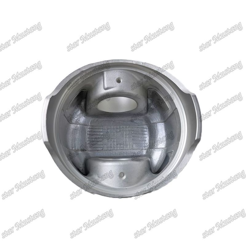 高耐久性 中流量ピストン D4AF 燃焼室 高回転速度用 50.5mm 23410-41210 23411-41210