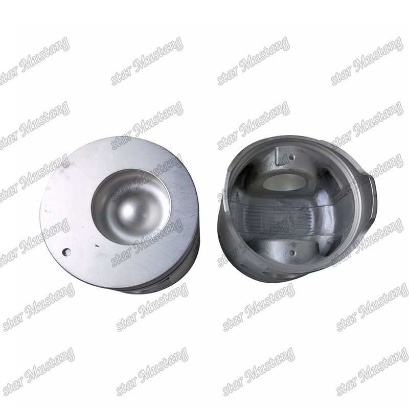 高耐久性 中流量ピストン D4AF 燃焼室 高回転速度用 50.5mm 23410-41210 23411-41210