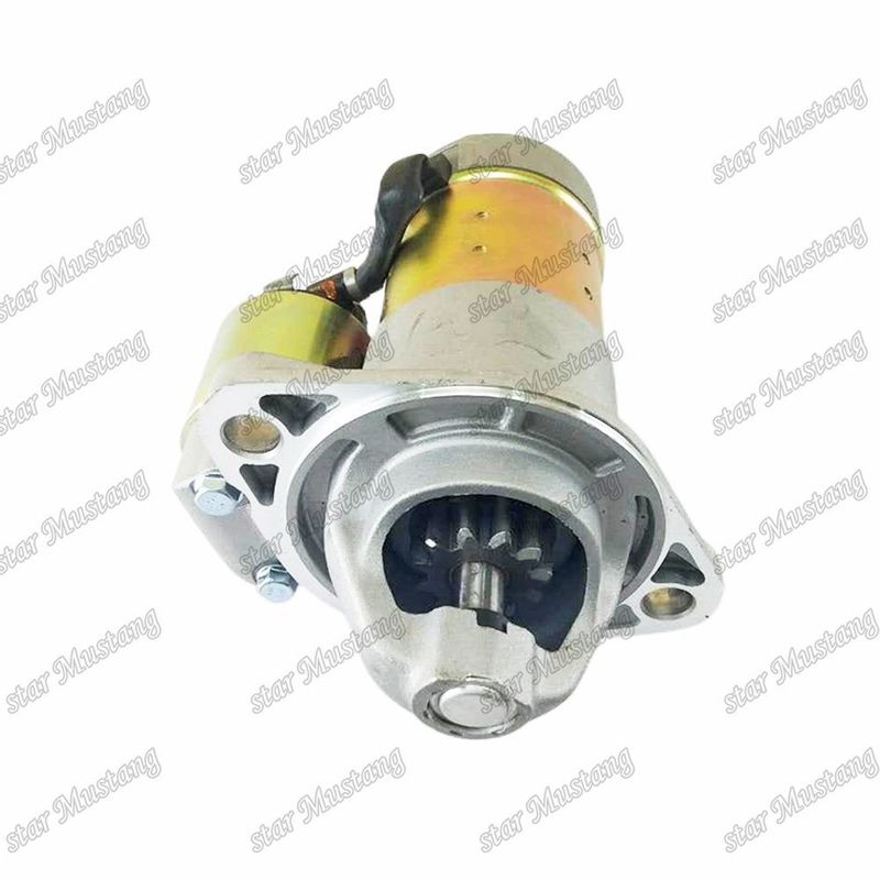 4TNV84 4TNE84 エンジンスタートモーター 12V 1.4KW 11T 171008-77010 YANMAR エンジン用スペアパーツ