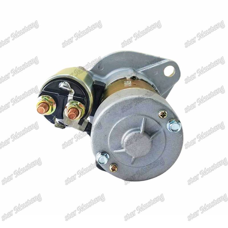 4TNV84 4TNE84 エンジンスタートモーター 12V 1.4KW 11T 171008-77010 YANMAR エンジン用スペアパーツ
