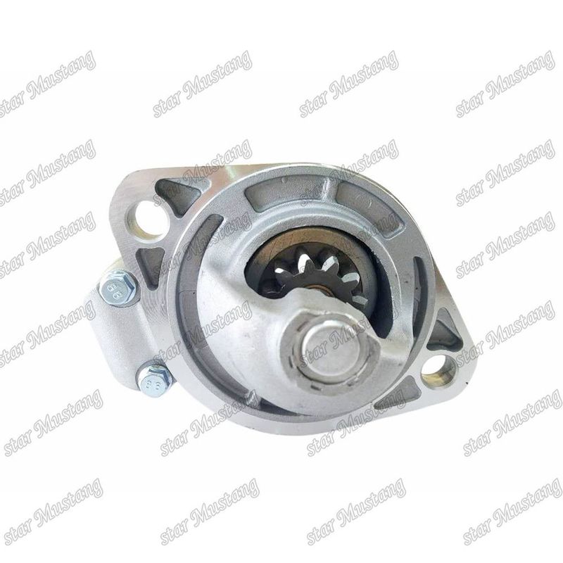 4TNV84 4TNE84 エンジンスタートモーター 12V 1.4KW 11T 171008-77010 YANMAR エンジン用スペアパーツ