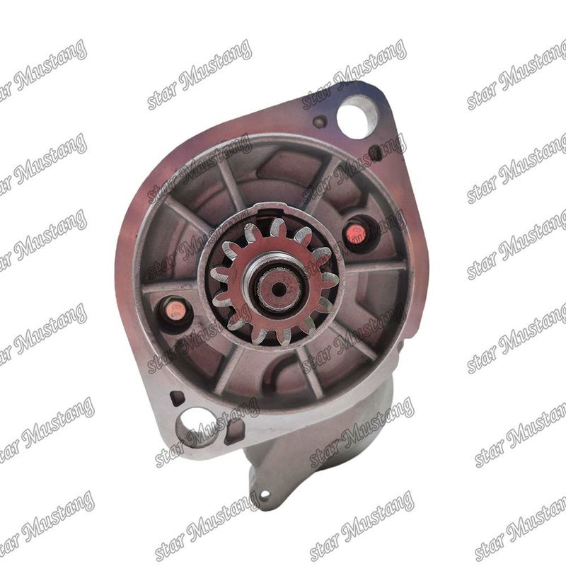 4TNV84 4TNV88 129407-77010 13T 12V 1.4KW YANMAR エンジンのスペアパーツのために