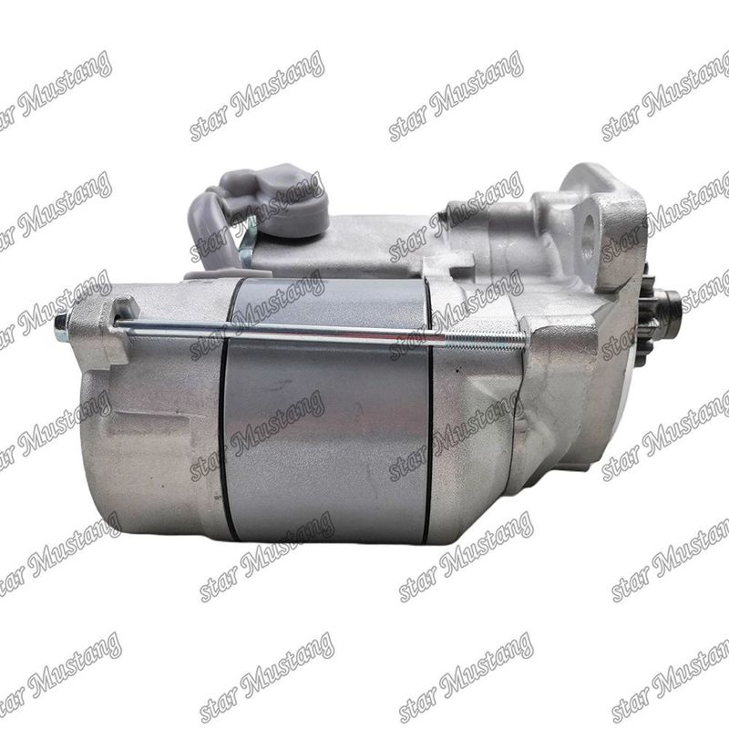 4TNV84 4TNV88 129407-77010 13T 12V 1.4KW YANMAR エンジンのスペアパーツのために