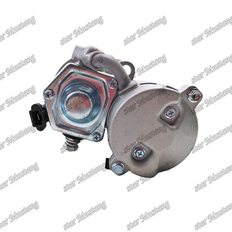 4TNV84 4TNV88 129407-77010 13T 12V 1.4KW YANMAR エンジンのスペアパーツのために