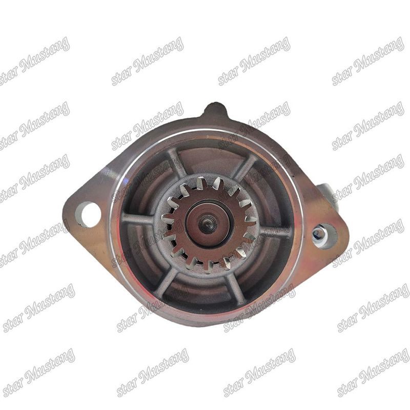 4TNV88 4D88 12V 15T 2.8KW 119209-77010 119285-77010 YANMAR エンジンのスペアパーツのために