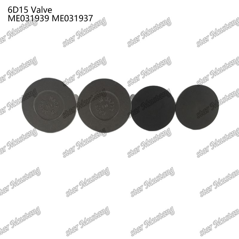 統合構造バルブ 6D15 ME031939 ME031937 ディーゼルエンジンの部品 オリジナルストック