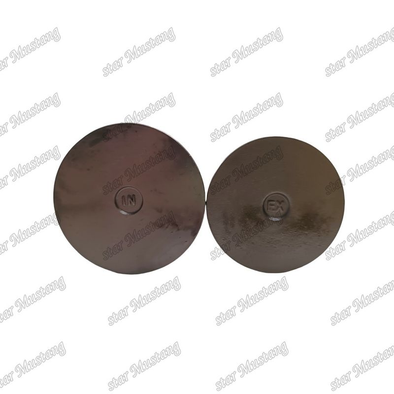 統合構造バルブ 6D24 ME051063 ME051064 ディーゼルエンジンの部品 オリジナルストック