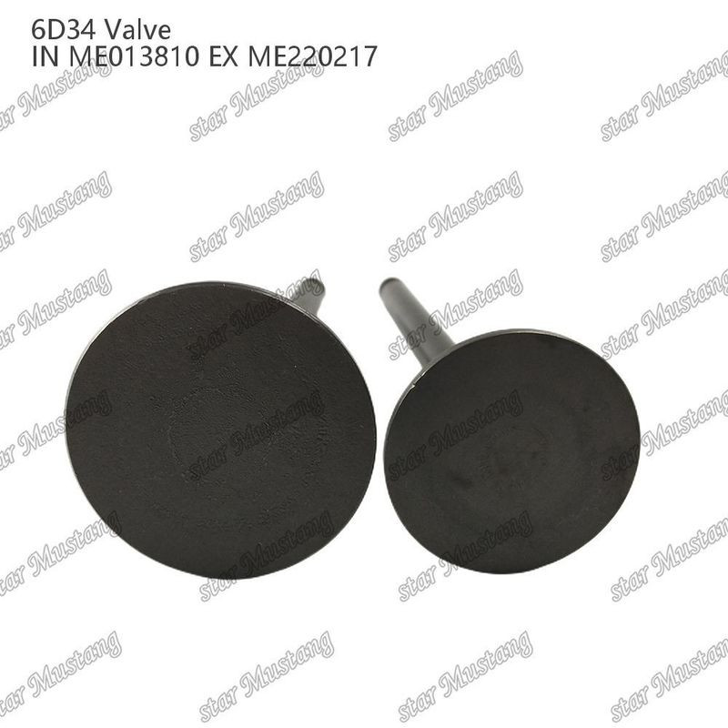 統合構造バルブ 6D34 ME013810 ME220217 ディーゼルエンジンの部品 オリジナルストック
