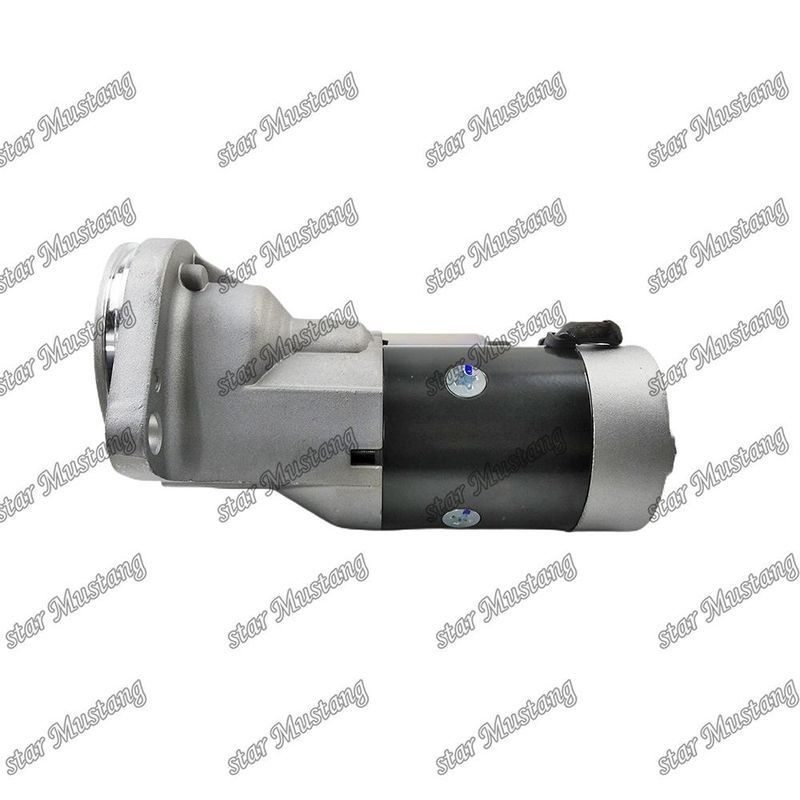 4TNV98 エンジンスタートモーター 12V 129940-77010 129900-77040 YANMAR エンジン用部品