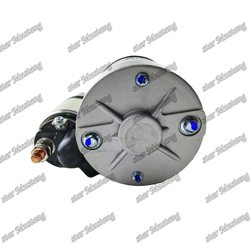 4TNV98 エンジンスタートモーター 12V 129940-77010 129900-77040 YANMAR エンジン用部品